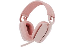 1442958 - Mediatech Logitech Headset Zone Vibe 100 rose