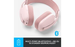 1442958_4 - Mediatech Logitech Headset Zone Vibe 100 rose
