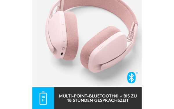 1442958_4 - Mediatech Logitech Headset Zone Vibe 100 rose