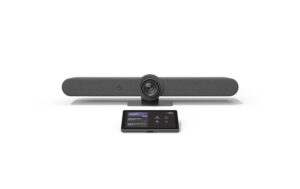 Logitech Medium Room Bundle Rally Bar, Tap IP