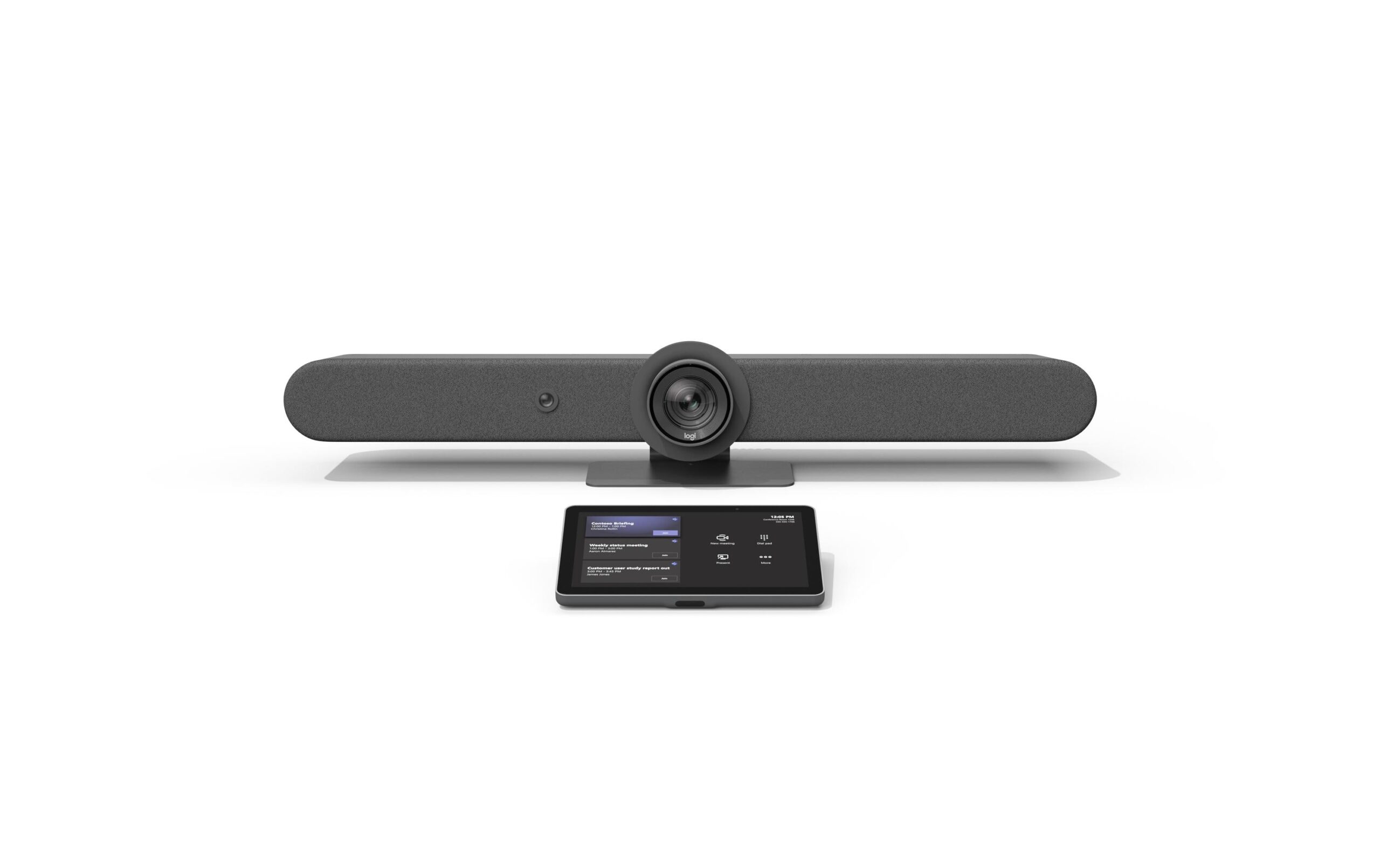 1443534 - Mediatech Logitech Medium Room Bundle Rally Bar, Tap IP kaufen Schweiz | Mediatech.ch