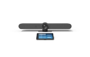 1443534_1 - Mediatech Logitech Medium Room Bundle Rally Bar, Tap IP