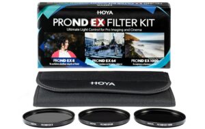 PRO ND EX Filter Kit 8/64/1000 49