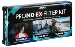 PRO ND EX Filter Kit 8/64/1000 49