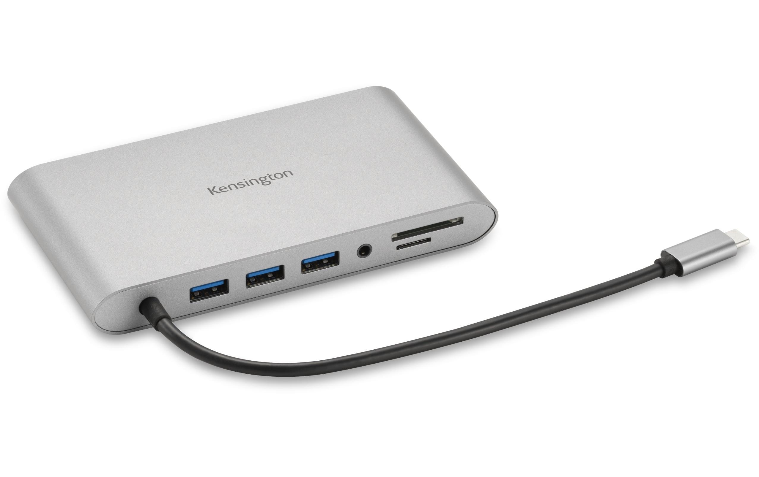 1445586 - Mediatech Kensington UH1440P USB-C Mobile Dock USB-C kaufen Schweiz | Mediatech.ch