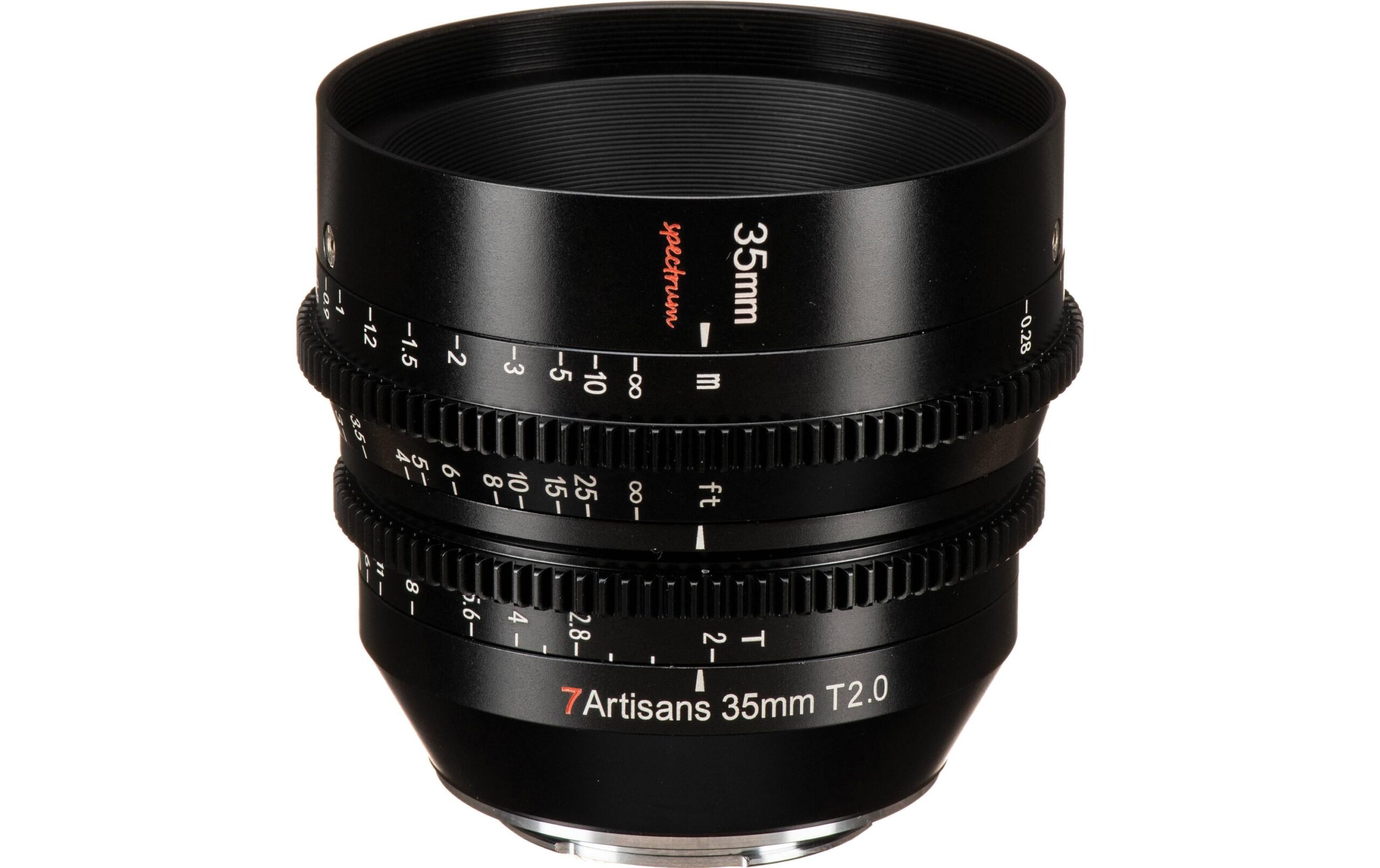 1445834 - Mediatech 7Artisans 35mm T2.0 Sony E kaufen Schweiz | Mediatech.ch
