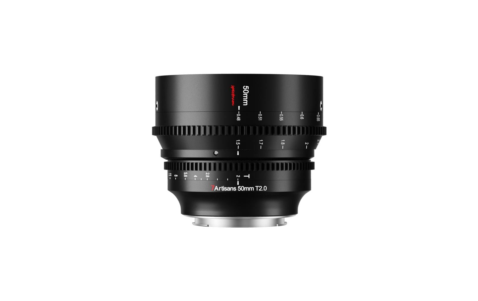 1445841 - Mediatech 7Artisans 50mm T2.0 Nikon Z kaufen Schweiz | Mediatech.ch