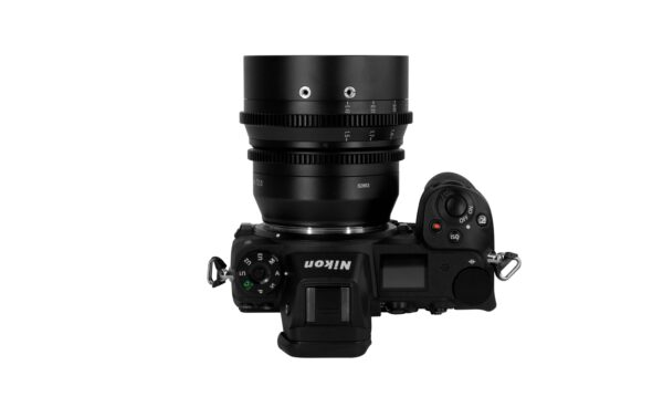 1445841_3 - Mediatech 7Artisans 50mm T2.0 Nikon Z