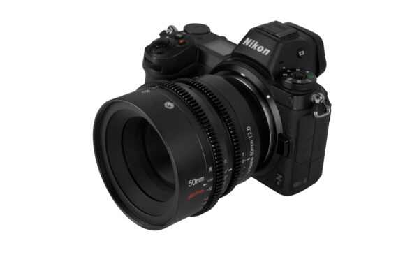 1445841_4 - Mediatech 7Artisans 50mm T2.0 Nikon Z