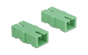 Delock LWL Kupplung SC Simplex Buchse-SC Simplex Buchse 4 Stück kaufen Schweiz | Mediatech.ch