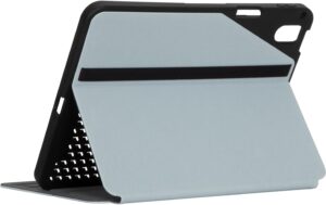 1446157_4 - Mediatech Targus Click In case for New iPad 2022 silber