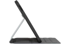 1446157_6 - Mediatech Targus Click In case for New iPad 2022 silber