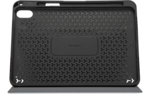 1446157_7 - Mediatech Targus Click In case for New iPad 2022 silber