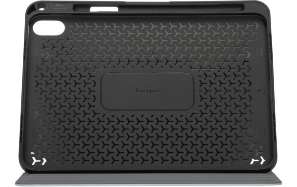 1446157_7 - Mediatech Targus Click In case for New iPad 2022 silber