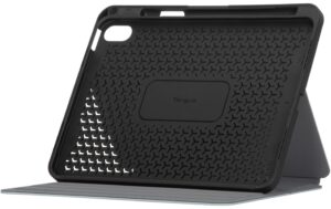 1446157_8 - Mediatech Targus Click In case for New iPad 2022 silber