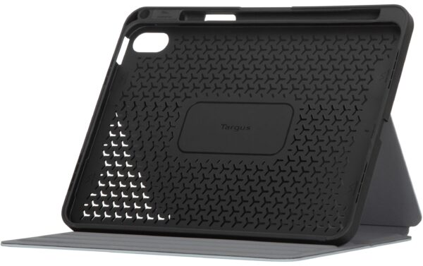 1446157_8 - Mediatech Targus Click In case for New iPad 2022 silber