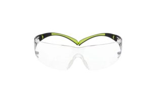 3M Schutzbrille mit +2.0 Dioptrie SecureFit 420, transparent