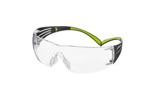 3M Schutzbrille mit +2.0 Dioptrie SecureFit 420, transparent