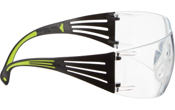 3M Schutzbrille mit +2.0 Dioptrie SecureFit 420, transparent