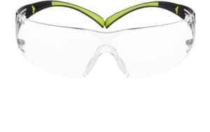 1446287_1 - Mediatech 3M Schutzbrille mit +1.5 Dioptrie SecureFit 420, transparent