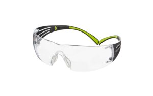 1446287_4 - Mediatech 3M Schutzbrille mit +1.5 Dioptrie SecureFit 420, transparent