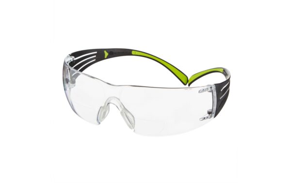 1446287_4 - Mediatech 3M Schutzbrille mit +1.5 Dioptrie SecureFit 420, transparent