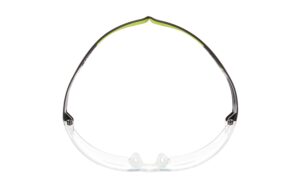 1446287_6 - Mediatech 3M Schutzbrille mit +1.5 Dioptrie SecureFit 420, transparent