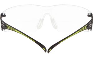 1446287_7 - Mediatech 3M Schutzbrille mit +1.5 Dioptrie SecureFit 420, transparent
