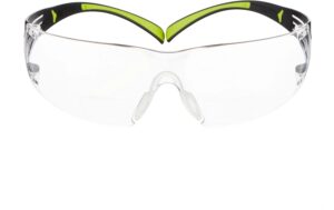 3M Schutzbrille mit +2.5 Dioptrie SecureFit 420, transparent