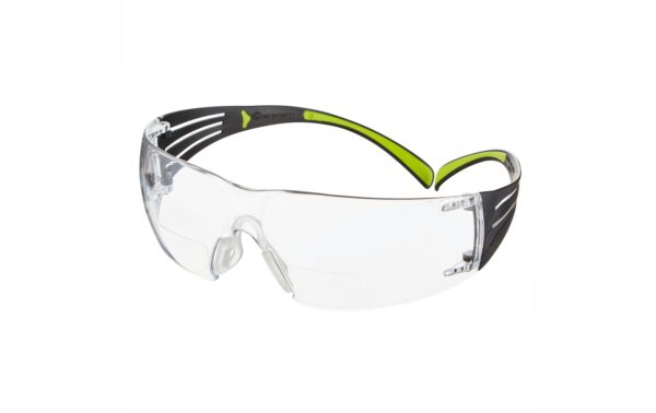 3M Schutzbrille mit +2.5 Dioptrie SecureFit 420, transparent