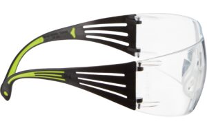 3M Schutzbrille mit +2.5 Dioptrie SecureFit 420, transparent