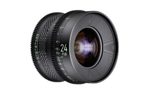 XEEN CF Cinema 24mm T1,5 Sony E 