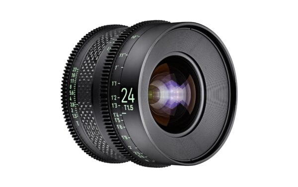 XEEN CF Cinema 24mm T1,5 Sony E 