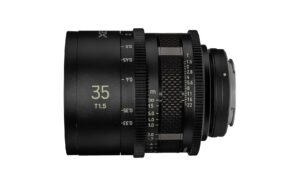 XEEN CF Cinema 35mm T1,5 Canon EF 