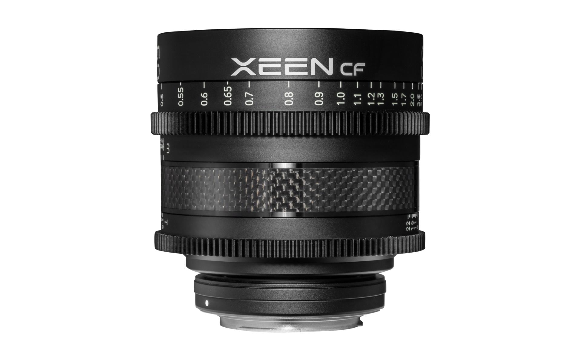 XEEN CF Cinema 50mm T1, 5 Sony E