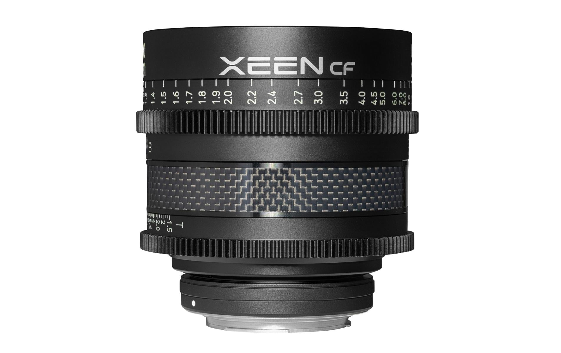 XEEN CF Cinema 85mm T1, 5 Sony E