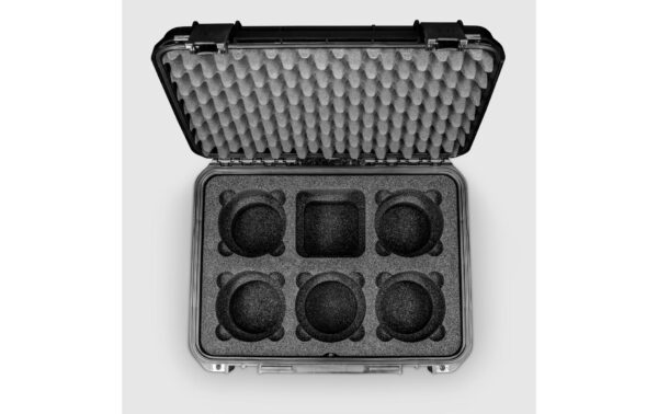 XEEN CF Komplett Set 5x PL 