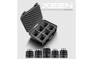 XEEN CF Komplett Set 5x PL 