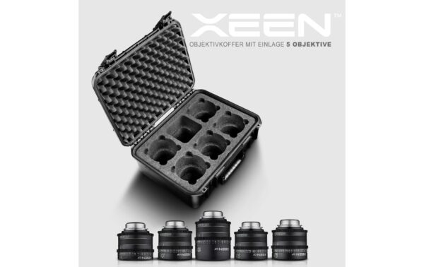 XEEN CF Komplett Set 5x PL 