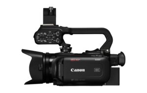 Canon Camcorder XA60 1/2,3 CMOS, 4K, 20x opt. Zoom, 2 SD-Slots