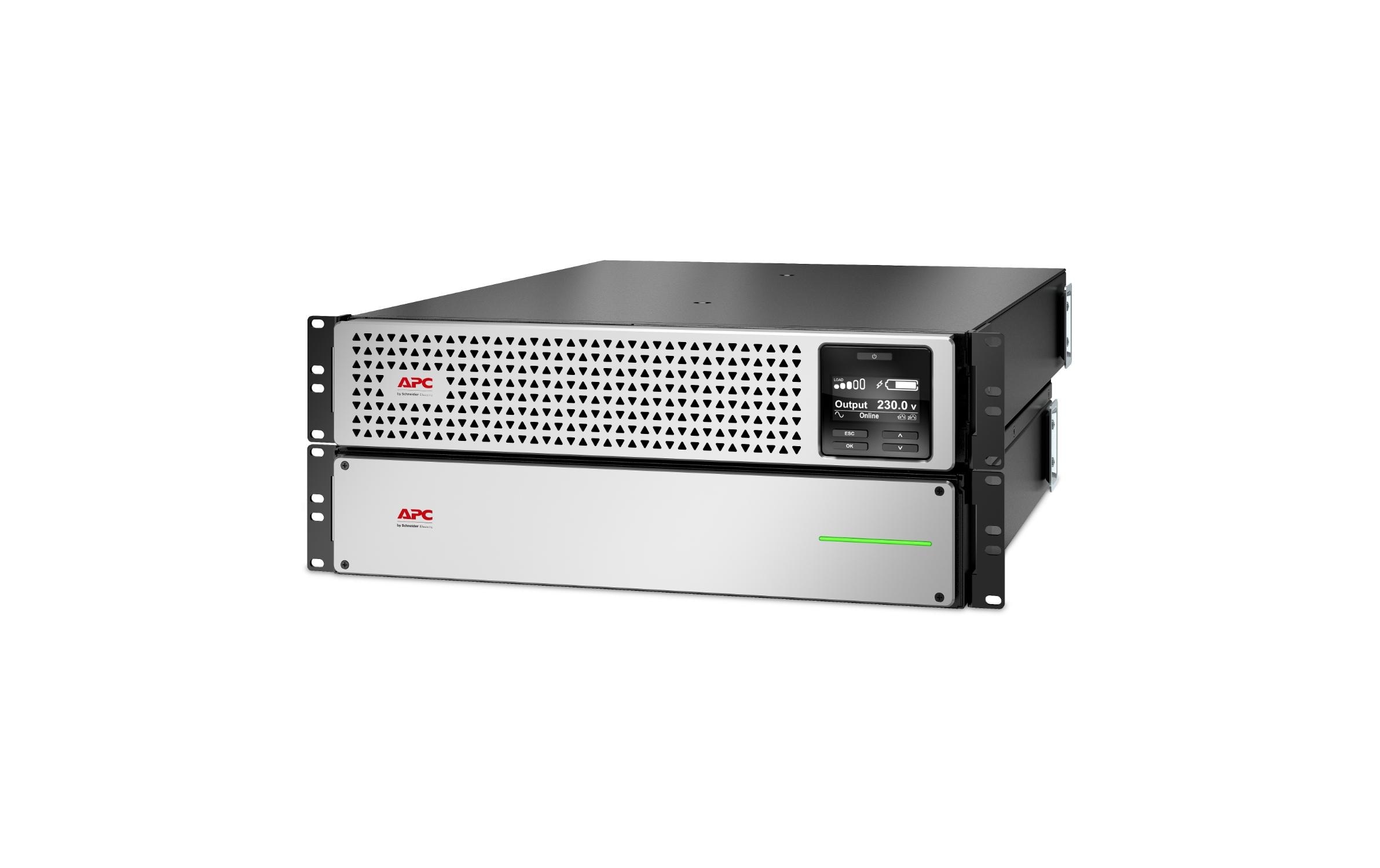 1448287 - Mediatech APC USV SRTL1000RM4UXLI Li-Ionen 1000kVA/900W, Rack-Tower kaufen Schweiz | Mediatech.ch