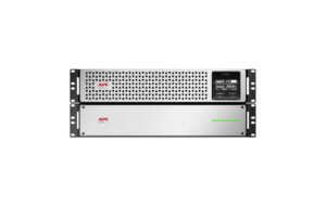 1448287_3 - Mediatech APC USV SRTL1000RM4UXLI Li-Ionen 1000kVA/900W, Rack-Tower