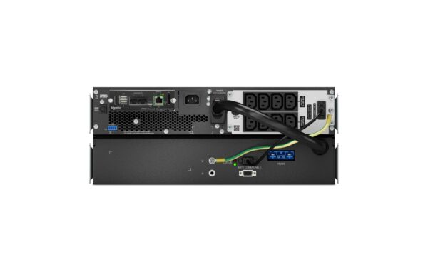 APC USV SRTL1000RM4UXLI-NC Li-Ionen 1000kVA/900W, Rack-Tower