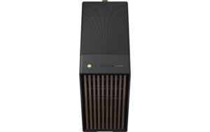 1448419_3 - Mediatech Fractal North Charcoal Schwarz TG