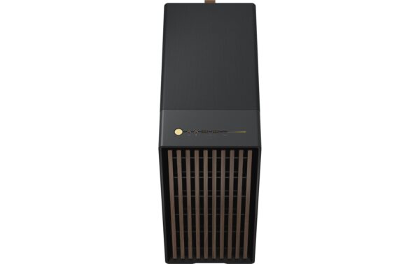 1448419_3 - Mediatech Fractal North Charcoal Schwarz TG