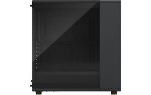 1448419_4 - Mediatech Fractal North Charcoal Schwarz TG