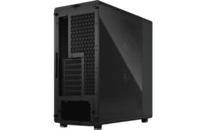 1448419_5 - Mediatech Fractal North Charcoal Schwarz TG