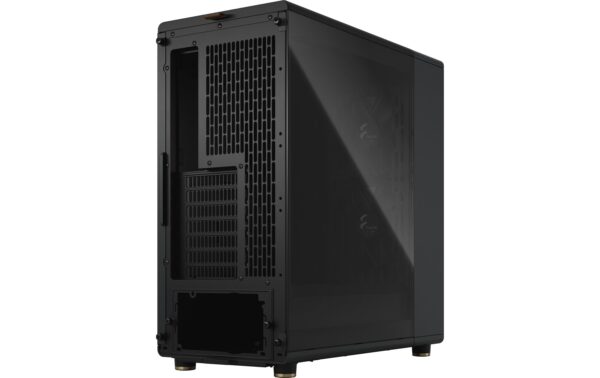 1448419_5 - Mediatech Fractal North Charcoal Schwarz TG