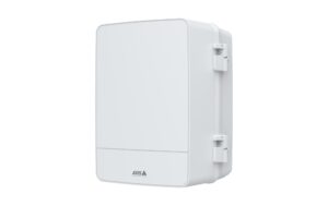 1448495 - Mediatech AXIS TQ1808-VE Überwachungsgehäuse, IP66, IK10, DIN Schienen Halterung kaufen Schweiz | Mediatech.ch