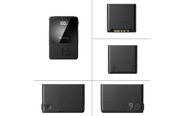 VB155 mini V Mount Battery 